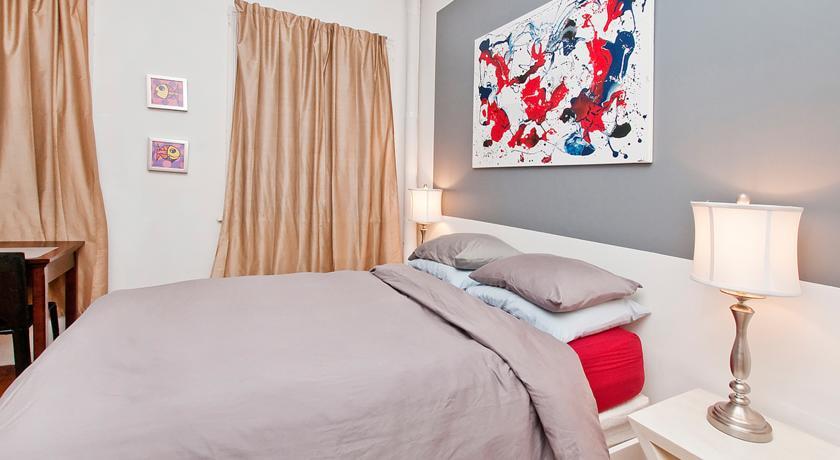 Mid Town East Street Apartments Next To Times Square Nova York Quarto foto