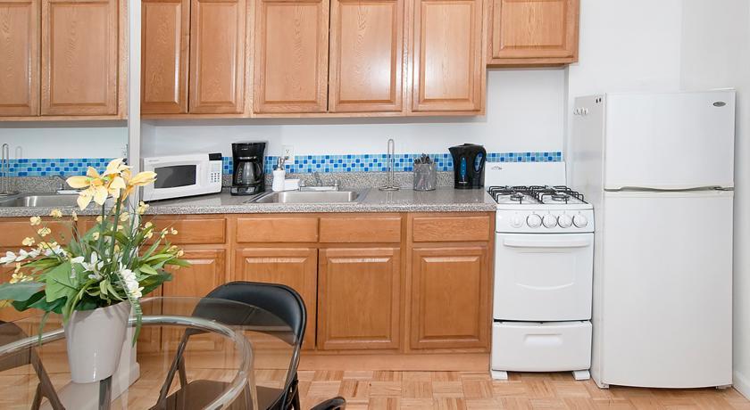 Mid Town East Street Apartments Next To Times Square Nova York Quarto foto